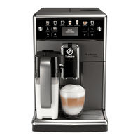 Saeco PicoBaristo DELUXE SM 5573 Benutzerhandbuch
