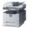 All-in-One-Drucker Toshiba e-STUDIO165 Anleitung