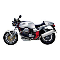 Moto Guzzi V11 SPORT Werkstatt-Handbuch