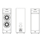 Lautsprecher Harman JBL S3900 Bedienungsanleitung
