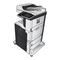 All-in-One-Drucker HP LASERJET ENTERPRISE 700-Serie Installationshandbuch