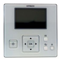 Hitachi PC-ARFH1E Bedienungsanleitung