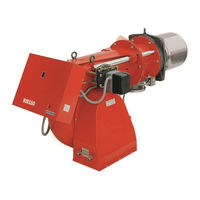 Riello GAS 9 P/M Installations-, Bedienungs- Und Wartungsanleitung