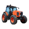 Traktoren Kubota M110GX 2012 Bedienungsanleitung