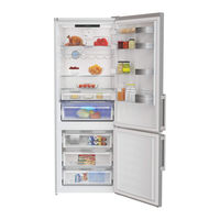 Grundig GKN 27931 FXP Bedienungsanleitung