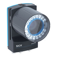 SICK Lector85x Flex Betriebsanleitung