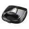 Sandwichtoaster Silvercrest SSMW 750 D2 Kurzanleitung