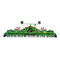 Landwirtschafts-Ausrüstung Amazone KE 4502-2-300 Originalbetriebsanleitung