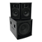 Lautsprecher-Systeme Omnitronic AS-800 Bedienungsanleitung