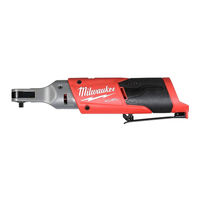 Milwaukee M12 FIR38 Originalbetriebsanleitung