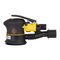 Schleifmaschinen Chicago Pneumatic CP7225-3 Bedienungsanleitung
