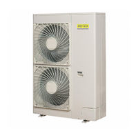 Rotex RRRQ011AAV1 Installationsanleitung