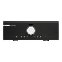 Musical Fidelity M6si500 Bedienungsanleitung