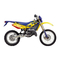 Motorräder Husqvarna CR 125 Werkstatt-Handbuch