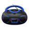 CD-Player Denver TCL-212BTBU Bedienungsanleitung