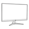 Monitore Acer NITRO QG1 Serie Bedienungsanleitung