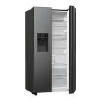 Hisense RSIM535AFE Gebrauchsanleitung