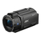 Camcorder Sony FDR-AX40 Hinweise Zur Bedienung