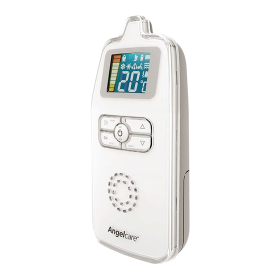 Angelcare AC403 Handbücher