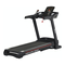 Laufbänder inshape RB2500 Bedienungsanleitung