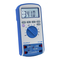 Multimeter PeakTech 3410 Bedienungsanleitung