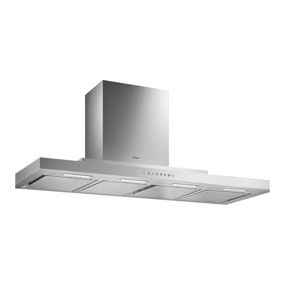 Gaggenau AW24.120 Handbücher