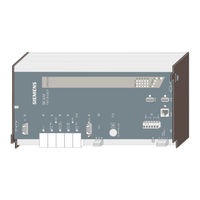 Siemens SICAM AK Handbuch