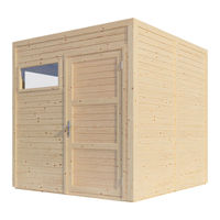 Bertilo Cubo BCCU2GR Aufbauanleitung