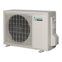 Daikin ARXP25M5V1B Installationsanleitung