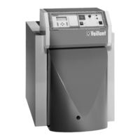 Vaillant VKO unit premium 16/4 Bedienungsanleitung