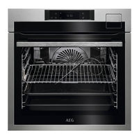 Aeg BSE798280M Benutzerinformation