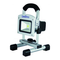 Ledino LED-FLAH1005D Kurzanleitung