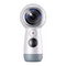 Samsung Gear 360 (2017) SM-R210 - Kurzanleitung für die Videokamera