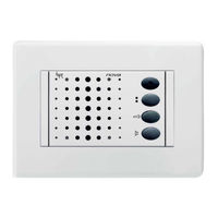 Bpt NC/220 Installationsanleitung