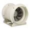 Ventilatoren S&P TD-4000/355 Montageanweisungen