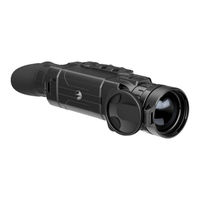 Pulsar XQ19F Bedienungsanleitung