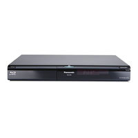 Panasonic DMPBD30 Bedienungsanleitung