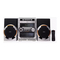 HiFi Komponenten Philips FW-C115/22 Bedienungsanleitung