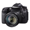 Kameras Canon EOS 70D Handbuch
