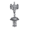 Armaturen Samson EB 3013 Typ 42-34 Einbau- Und Bedienungsanleitung