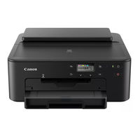 Canon PIXMA TS5050 Bedienungsanleitung