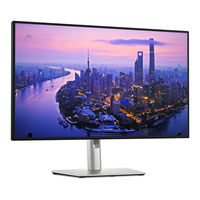 Dell UltraSharp U2725QE Bedienungsanleitung