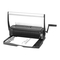 Bindemaschinen Q-Connect PROFESSIONAL COMB BINDER 25 Bedienungsanleitung