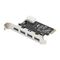 PCI-Karten Digitus DS-30221-1 Bedienungsanleitung