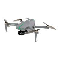 Amewi AMXFlight X4KGPS Brushless Drohne Bedienungsanleitung