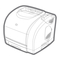 Drucker HP Color LaserJet 2500 series Inbetriebnahme