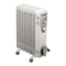 Heizgeräte Rotel OILRADIATORHEATER7301CH Gebrauchsanweisung