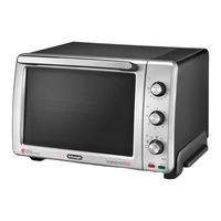 Delonghi EO24752 Bedienungsanleitung