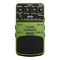 Effekt-Pedale Behringer SUPER FLANGER SF400 Bedienungsanleitung
