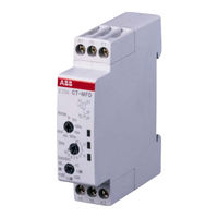 Abb E 234CT Bedienungsanleitung